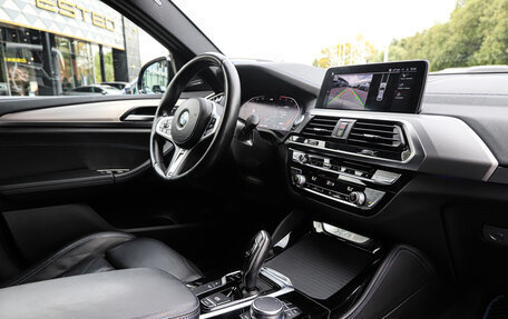 BMW X4, 2021 год, 5 100 000 рублей, 9 фотография