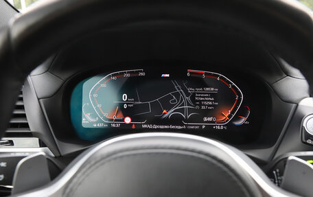 BMW X4, 2021 год, 5 100 000 рублей, 11 фотография