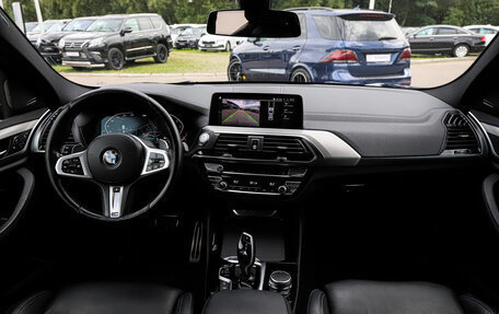 BMW X4, 2021 год, 5 100 000 рублей, 12 фотография