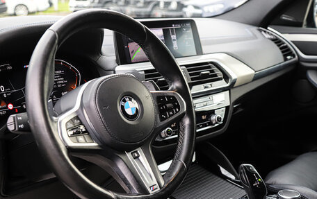 BMW X4, 2021 год, 5 100 000 рублей, 13 фотография