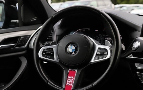 BMW X4, 2021 год, 5 100 000 рублей, 15 фотография