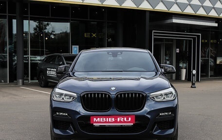BMW X4, 2021 год, 5 100 000 рублей, 2 фотография