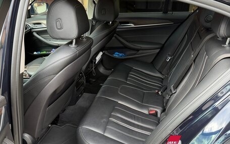 BMW 5 серия, 2018 год, 3 990 000 рублей, 7 фотография