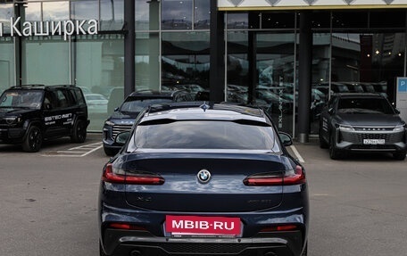BMW X4, 2021 год, 5 100 000 рублей, 6 фотография