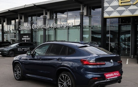 BMW X4, 2021 год, 5 100 000 рублей, 7 фотография