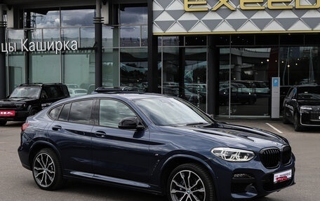 BMW X4, 2021 год, 5 100 000 рублей, 3 фотография