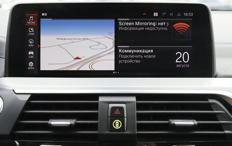 BMW X4, 2021 год, 5 100 000 рублей, 34 фотография