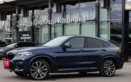BMW X4, 2021 год, 5 100 000 рублей, 39 фотография