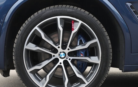 BMW X4, 2021 год, 5 100 000 рублей, 38 фотография