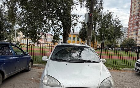 Chevrolet Rezzo, 2007 год, 120 000 рублей, 3 фотография