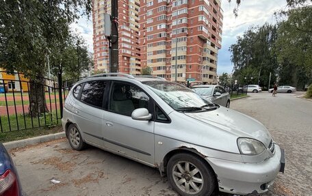 Chevrolet Rezzo, 2007 год, 120 000 рублей, 2 фотография