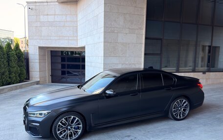BMW 7 серия, 2020 год, 7 490 000 рублей, 2 фотография