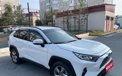 Toyota RAV4, 2022 год, 4 800 000 рублей, 1 фотография