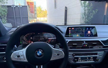 BMW 7 серия, 2020 год, 7 490 000 рублей, 16 фотография