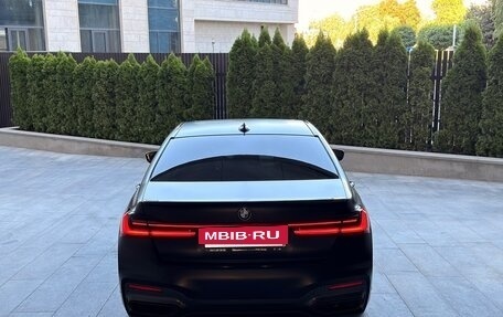 BMW 7 серия, 2020 год, 7 490 000 рублей, 4 фотография