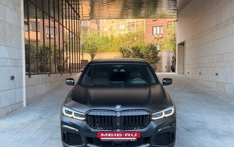 BMW 7 серия, 2020 год, 7 490 000 рублей, 8 фотография