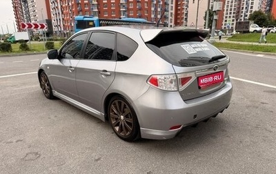 Subaru Impreza WRX III рестайлинг, 2007 год, 1 200 000 рублей, 1 фотография