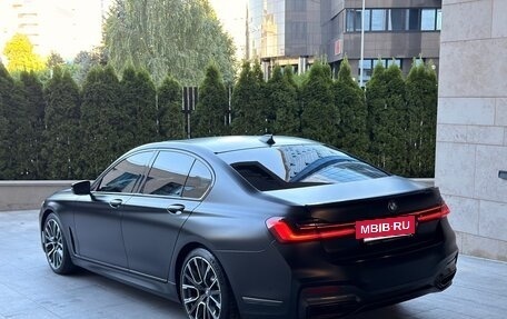 BMW 7 серия, 2020 год, 7 490 000 рублей, 3 фотография
