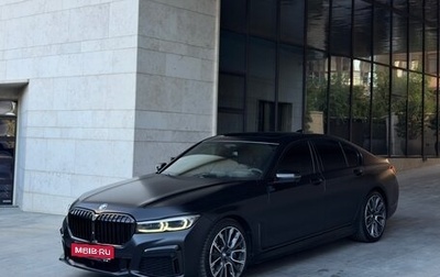BMW 7 серия, 2020 год, 7 490 000 рублей, 1 фотография
