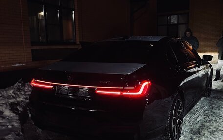 BMW 7 серия, 2020 год, 7 490 000 рублей, 20 фотография