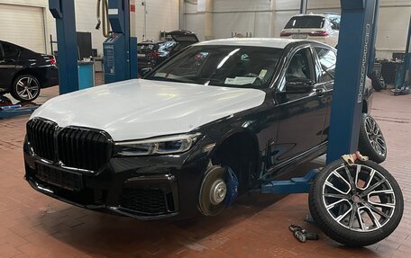 BMW 7 серия, 2020 год, 7 490 000 рублей, 21 фотография