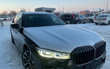 BMW 7 серия, 2020 год, 7 490 000 рублей, 19 фотография