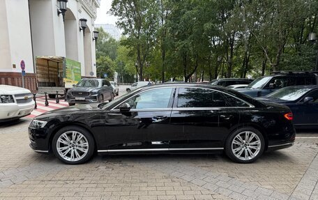 Audi A8, 2021 год, 5 900 000 рублей, 3 фотография