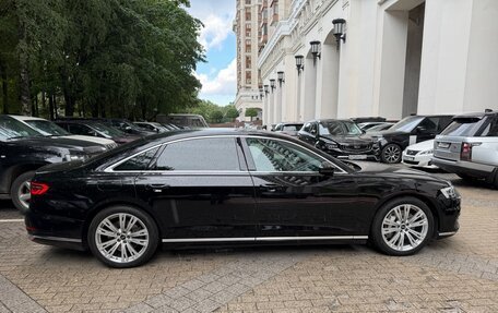 Audi A8, 2021 год, 5 900 000 рублей, 7 фотография