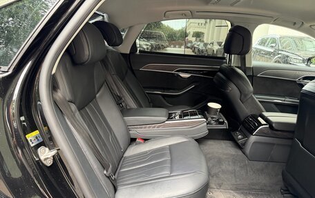 Audi A8, 2021 год, 5 900 000 рублей, 11 фотография