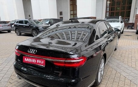Audi A8, 2021 год, 5 900 000 рублей, 6 фотография