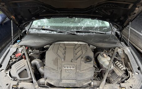 Audi A8, 2021 год, 5 900 000 рублей, 16 фотография