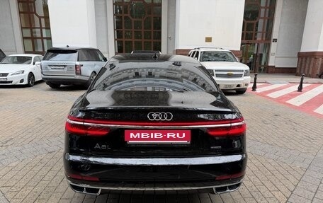 Audi A8, 2021 год, 5 900 000 рублей, 5 фотография