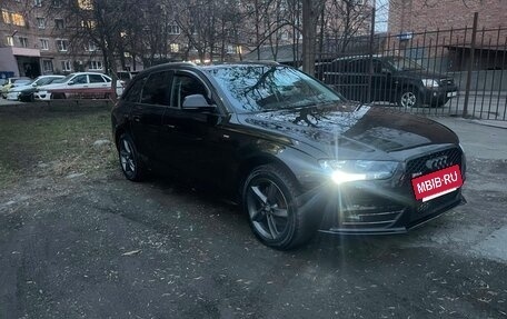 Audi A4, 2008 год, 950 000 рублей, 4 фотография