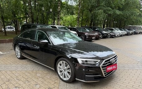 Audi A8, 2021 год, 5 900 000 рублей, 8 фотография