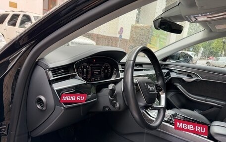 Audi A8, 2021 год, 5 900 000 рублей, 15 фотография