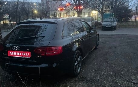 Audi A4, 2008 год, 950 000 рублей, 5 фотография