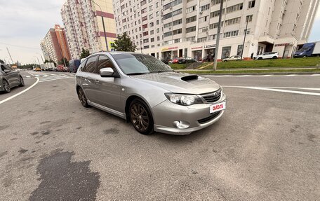Subaru Impreza WRX III рестайлинг, 2007 год, 1 200 000 рублей, 3 фотография