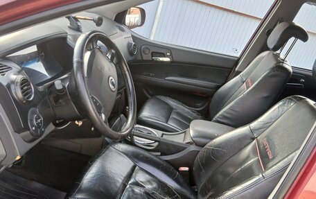 SsangYong Actyon II рестайлинг, 2008 год, 330 000 рублей, 9 фотография