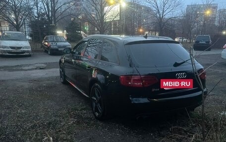 Audi A4, 2008 год, 950 000 рублей, 6 фотография