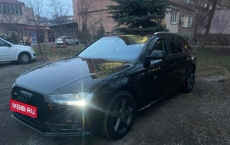 Audi A4, 2008 год, 950 000 рублей, 7 фотография