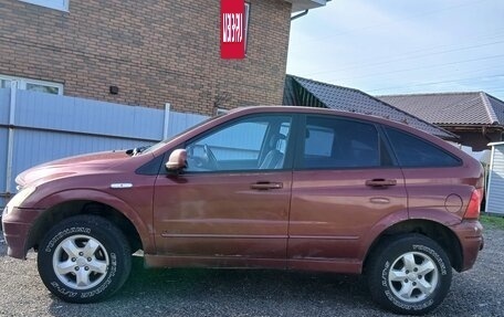 SsangYong Actyon II рестайлинг, 2008 год, 330 000 рублей, 2 фотография