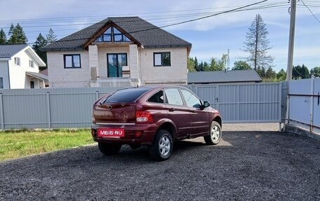 SsangYong Actyon II рестайлинг, 2008 год, 330 000 рублей, 3 фотография