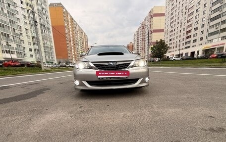 Subaru Impreza WRX III рестайлинг, 2007 год, 1 200 000 рублей, 2 фотография