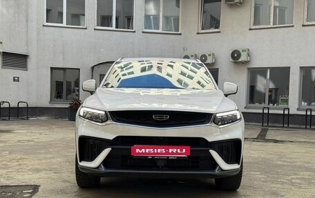 Geely Tugella FY11, 2022 год, 2 850 000 рублей, 2 фотография