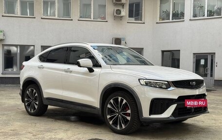 Geely Tugella FY11, 2022 год, 2 850 000 рублей, 3 фотография