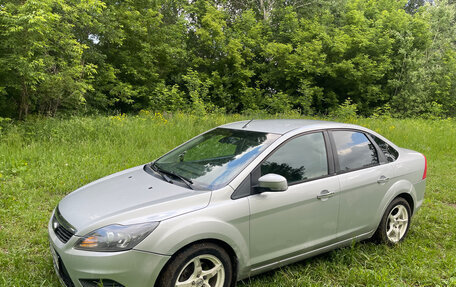 Ford Focus II рестайлинг, 2010 год, 435 000 рублей, 2 фотография