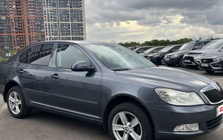 Skoda Octavia, 2013 год, 900 000 рублей, 2 фотография