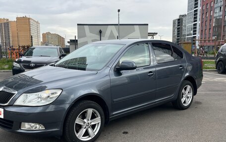 Skoda Octavia, 2013 год, 900 000 рублей, 3 фотография