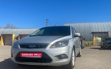 Ford Focus II рестайлинг, 2010 год, 435 000 рублей, 10 фотография