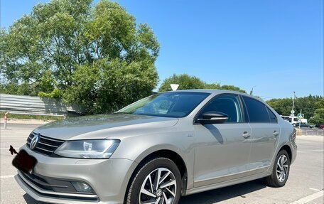 Volkswagen Jetta VI, 2018 год, 1 450 000 рублей, 1 фотография